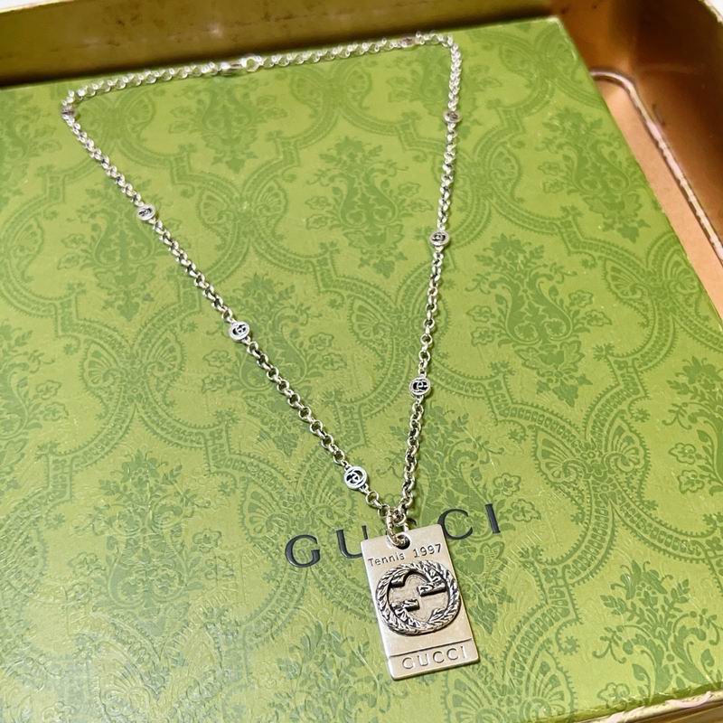 Gucci Necklace 08yxh79